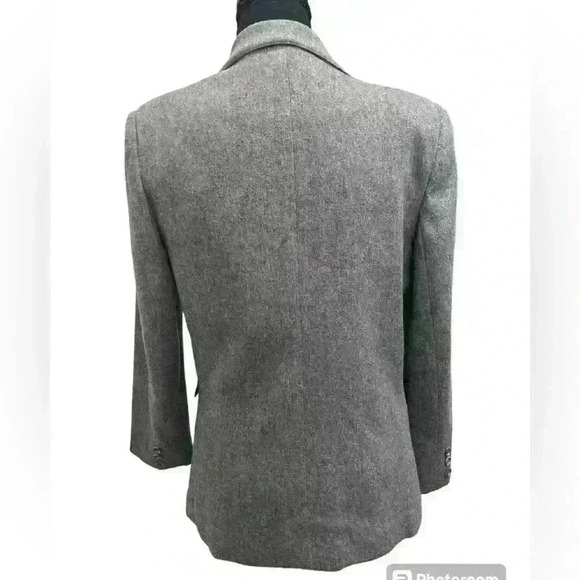 Vintage Panter Wool Blazer Womens 9/10 Jacket Single Button USA * - Picture 4 of 8